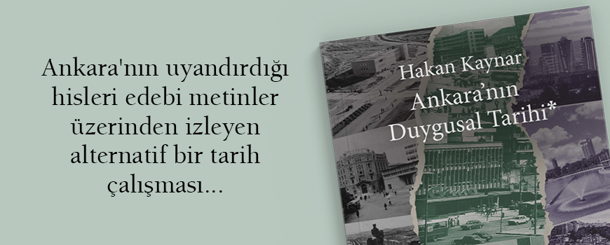 Ankara'nn Duygusal Tarihi